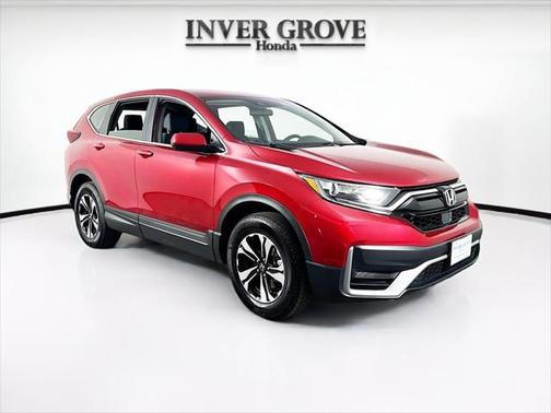 2021 Honda CR-V AWD Special Edition
