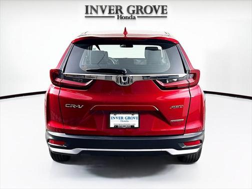 2021 Honda CR-V AWD Special Edition