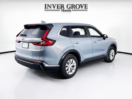 2025 Honda CR-V LX AWD