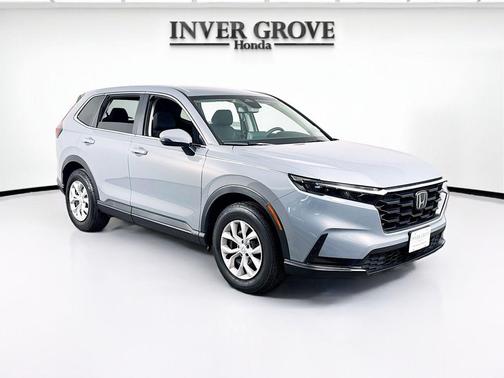 2025 Honda CR-V LX AWD