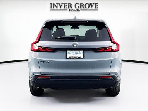 2025 Honda CR-V LX AWD