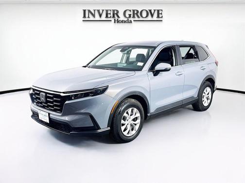 2025 Honda CR-V LX AWD