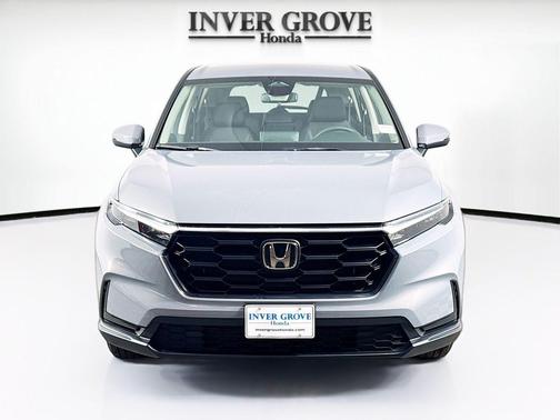 2025 Honda CR-V LX AWD