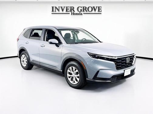 2025 Honda CR-V LX AWD