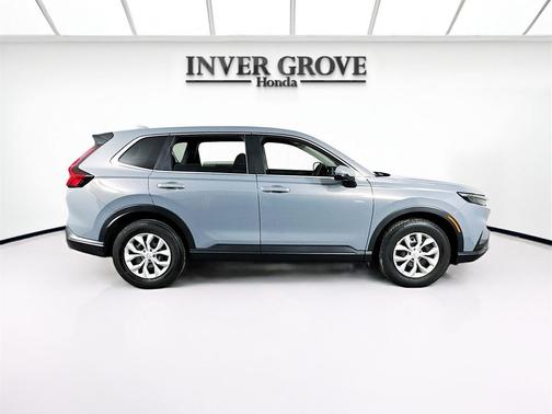 2025 Honda CR-V LX AWD