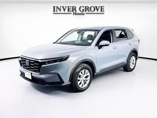 2025 Honda CR-V LX AWD