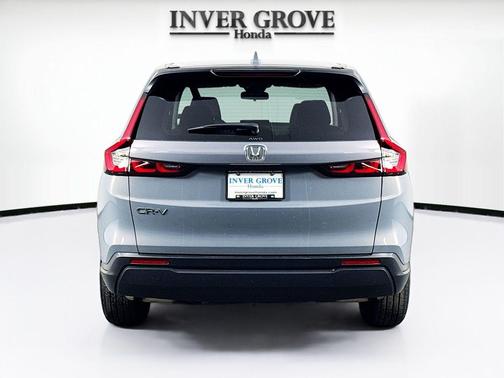 2025 Honda CR-V LX AWD