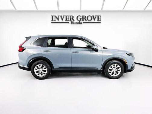 2025 Honda CR-V LX AWD