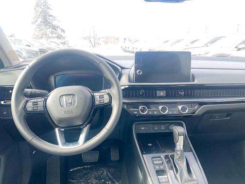 2026 Honda CR-V EX-L AWD