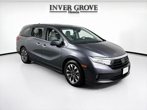 2023 Honda Odyssey EX-L