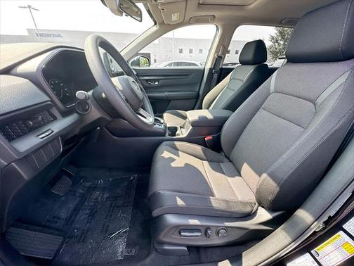2026 Honda CR-V EX AWD