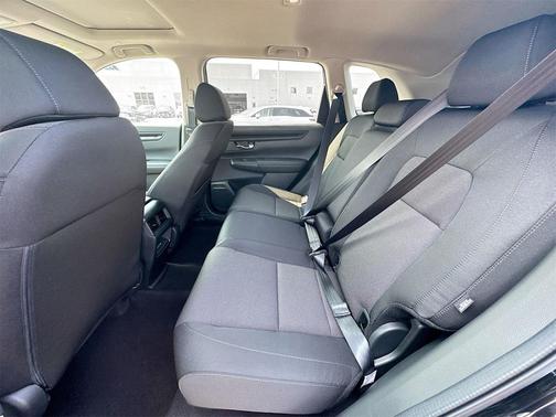 2026 Honda CR-V EX AWD