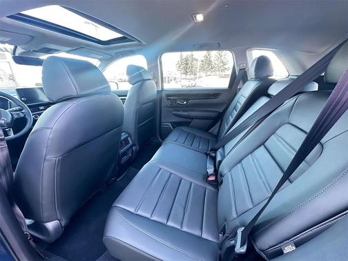 2026 Honda CR-V EX-L AWD