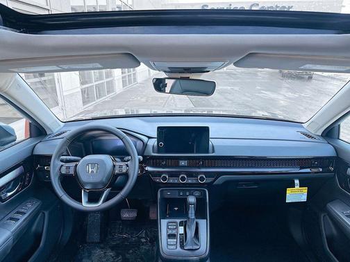 2026 Honda CR-V EX-L AWD