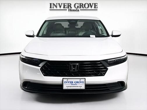 2024 Honda Accord LX 1.5T