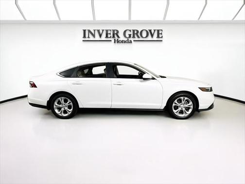 2024 Honda Accord LX 1.5T