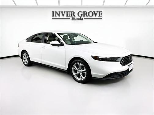2024 Honda Accord LX 1.5T