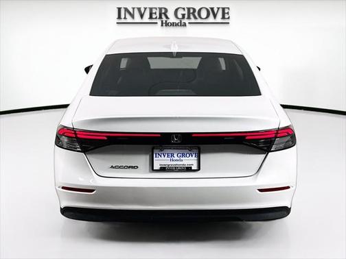 2024 Honda Accord LX 1.5T