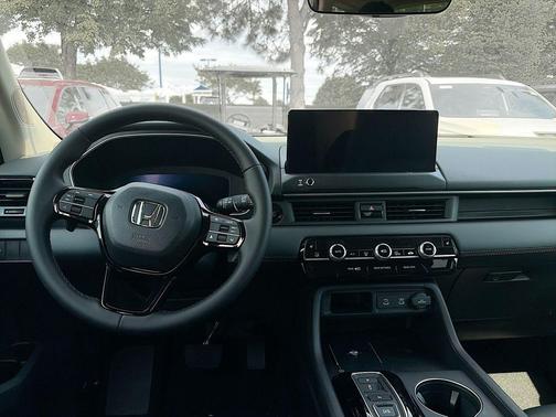 MODERN_STEEL 2026 Honda Pilot EX-L