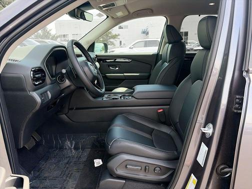 MODERN_STEEL 2026 Honda Pilot EX-L