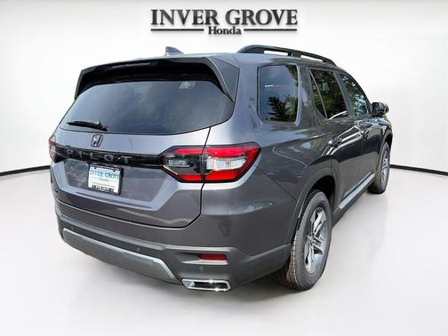 MODERN_STEEL 2026 Honda Pilot EX-L