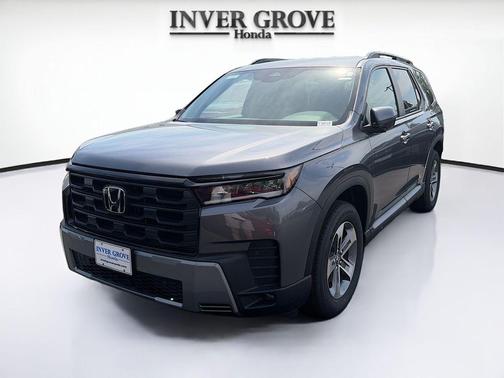 MODERN_STEEL 2026 Honda Pilot EX-L