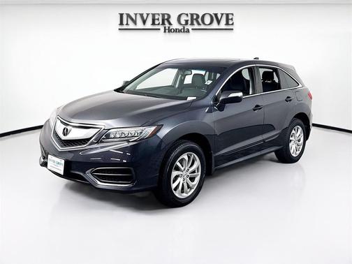 2016 Acura RDX Technology Package