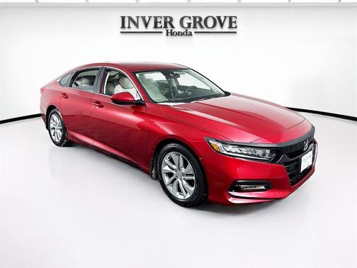 2018 Honda Accord LX