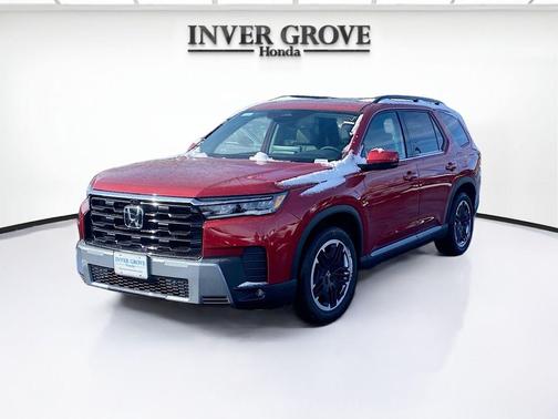 2026 Honda Pilot Touring 8-Passenger