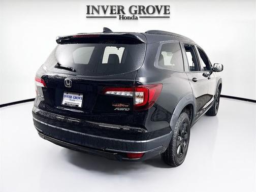 2022 Honda Pilot AWD TrailSport
