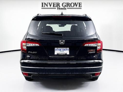 2022 Honda Pilot AWD TrailSport