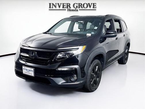 2022 Honda Pilot AWD TrailSport