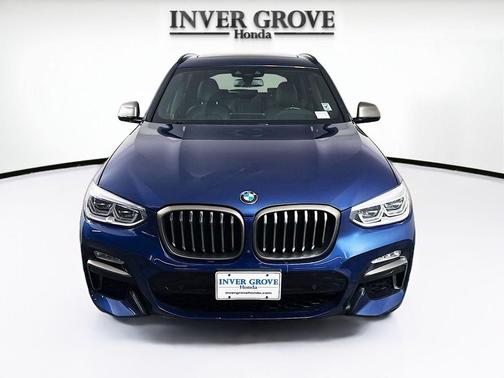 2019 BMW X3 M40i