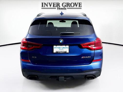 2019 BMW X3 M40i
