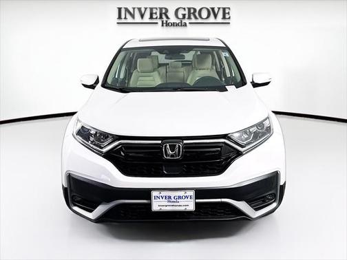 2022 Honda CR-V AWD EX