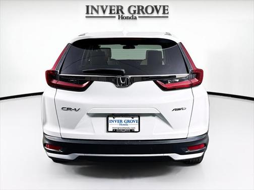 2022 Honda CR-V AWD EX