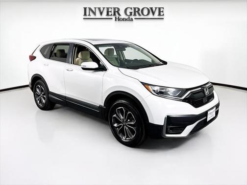2022 Honda CR-V AWD EX