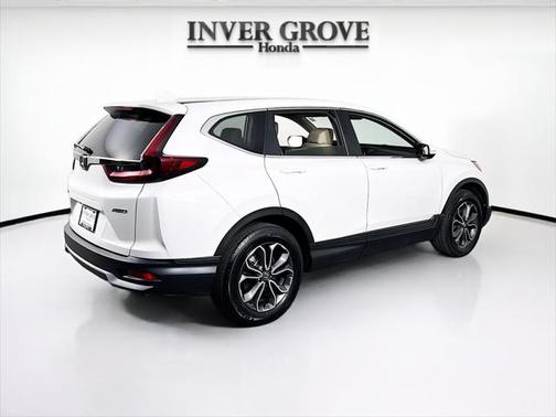 2022 Honda CR-V AWD EX