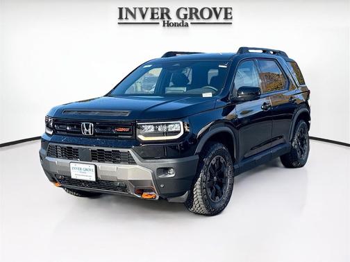 2026 Honda Passport AWD TrailSport