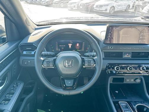 2026 Honda Passport AWD TrailSport