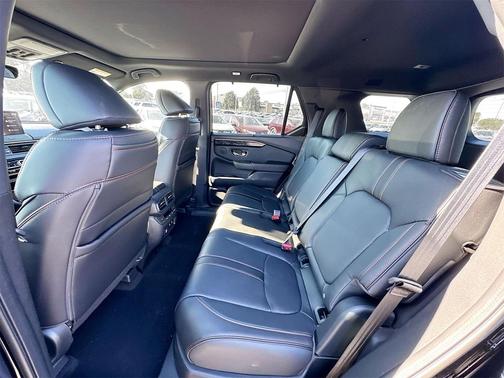 2026 Honda Passport AWD TrailSport