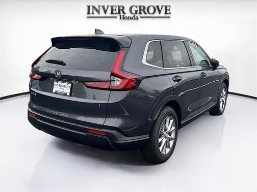 2026 Honda CR-V EX AWD