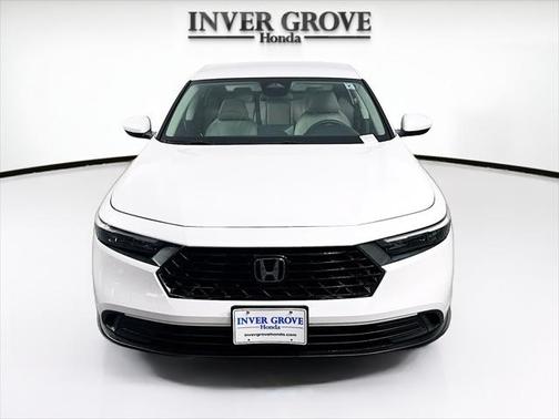 2024 Honda Accord LX 1.5T