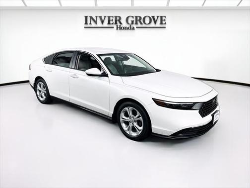 2024 Honda Accord LX 1.5T