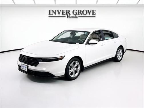 2024 Honda Accord LX 1.5T