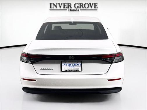 2024 Honda Accord LX 1.5T