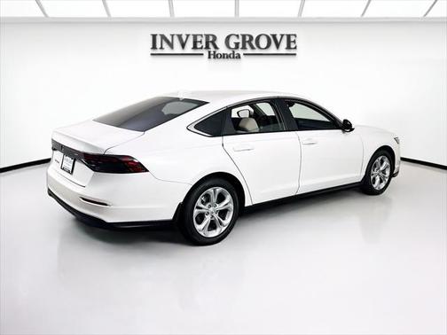 2024 Honda Accord LX 1.5T
