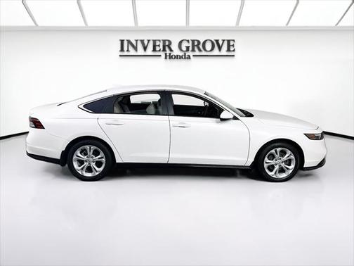 2024 Honda Accord LX 1.5T