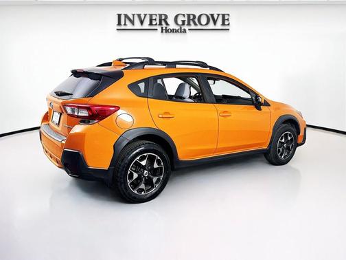 2018 Subaru Crosstrek 2.0i Premium
