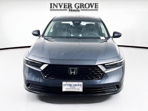 2024 Honda Accord EX 1.5T